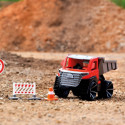 Vehicle Truxx2 Dump Truck presenter