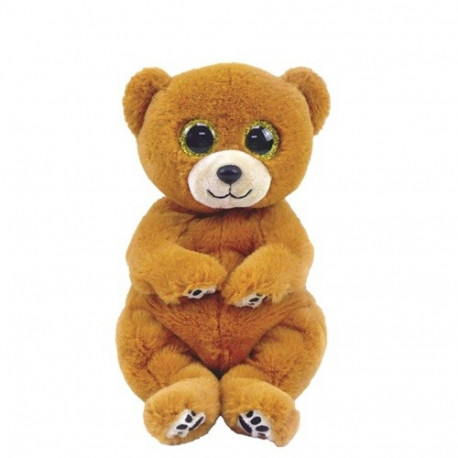 Product Name: TY Duncan Teddy Bear
Collection: Beanie Boos / Beani