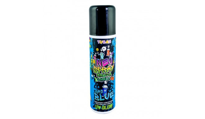 Neo chalk spray 150ml, blue