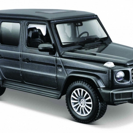 Model composite Mercedes-Ben G-Class 2019 1/25 graphite