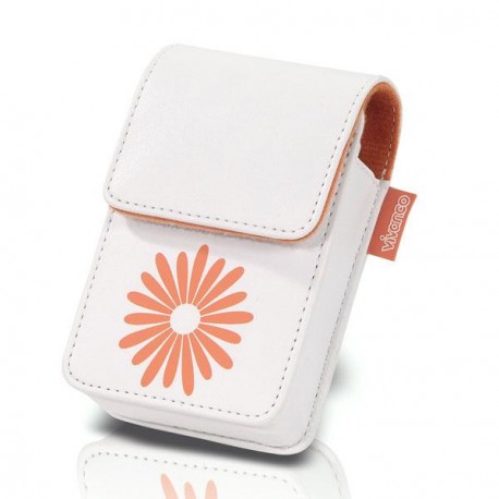 Vivanco vutlar Flower O70, oranž (25985)