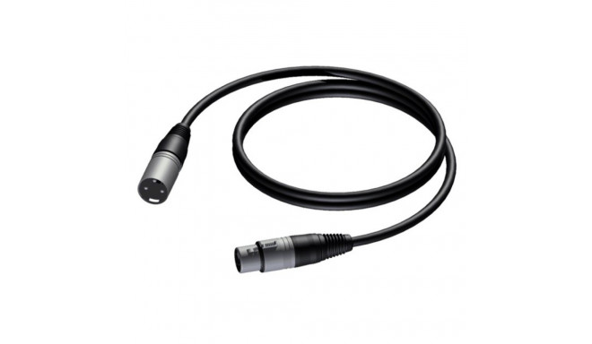 XLR isane-emane kaabel 3 m