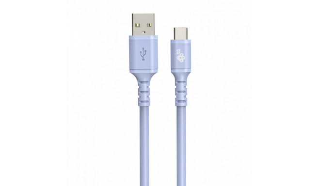 Thunderbolt USB-C to USB-C Cable, 1m, Violet