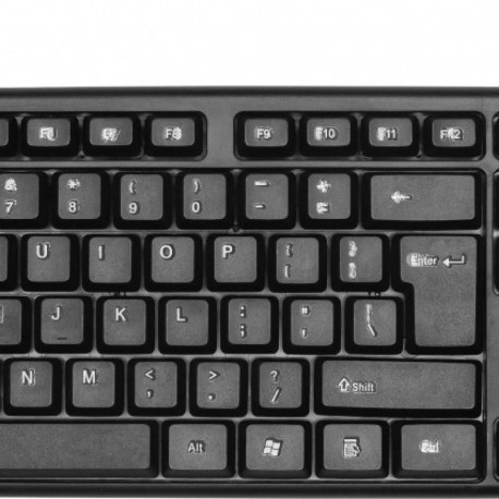 arvutiklaviatuur UNO USB 1.8m