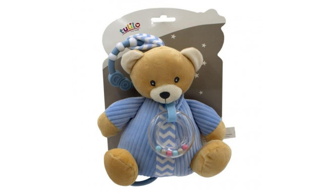 Music box Teddy bear 18 cm