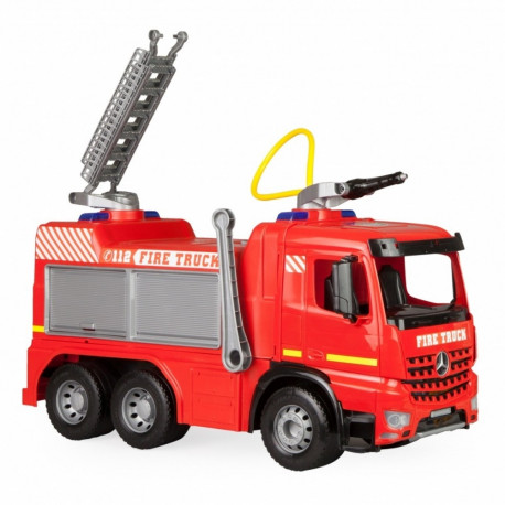 Giga Trucks tuletõrjeauto 66cm