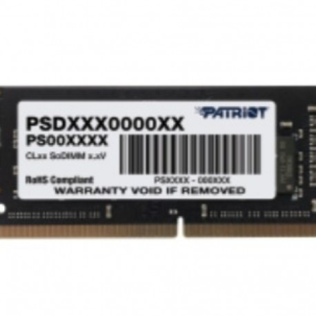 DDR4 SIGNATURE 16GB/2666 CL19 SODIMM