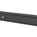 AUDAC PROFESSIONAL 3- WAY SOUNDBAR, BLACK