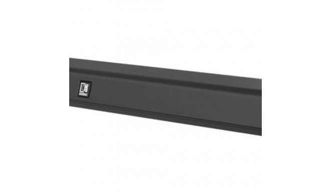AUDAC PROFESSIONAL 3- WAY SOUNDBAR, BLACK