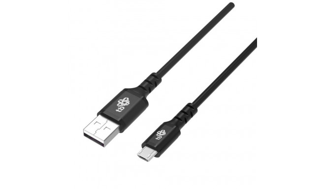 Product Name: Silicone Micro USB Quick Charge Cable - 2m (Black)
Specificat