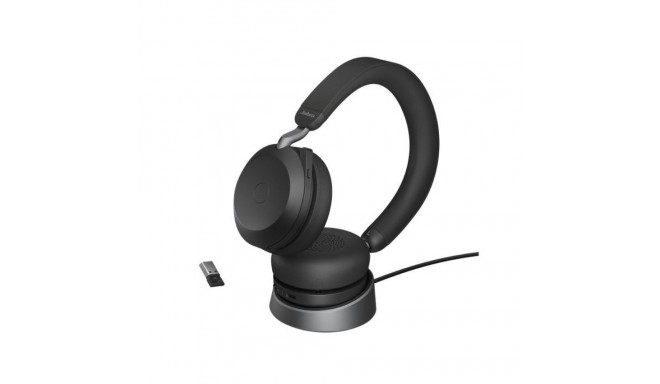 Headphones Evolve2 75 Link380a MS Stereo Stand