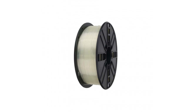 Gembird 3D printer filament PLA 1.75mm, transparent