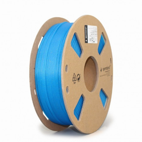 Gembird 3D-printeri filament PLA 1.75mm, galaxy blue