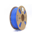 Printer filament 3D PLA/1.75mm/blue