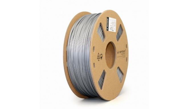 Printer filament 3D ABS/1.75mm/silver