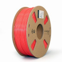 Printer filament 3D ABS/1.75mm/red