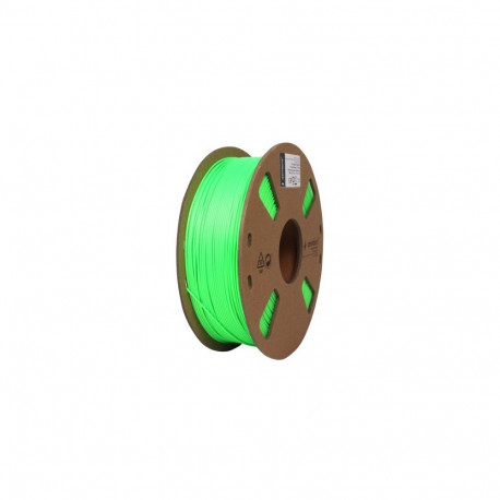 Material: ABS
Diameter: 1.75mm
Color: Green
