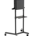 NS-M1250BLACK FLIP 37-70CALI 200x200-600x400 70kg PIVOT