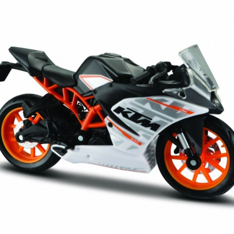 Product Description:
Model: KTM RC 390
Manufacturer: