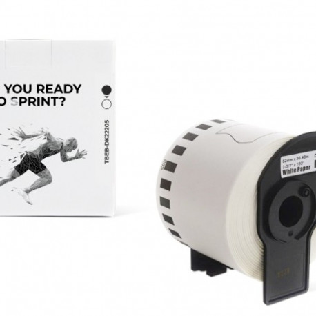 Label TBEB-DK22205 62x30.48