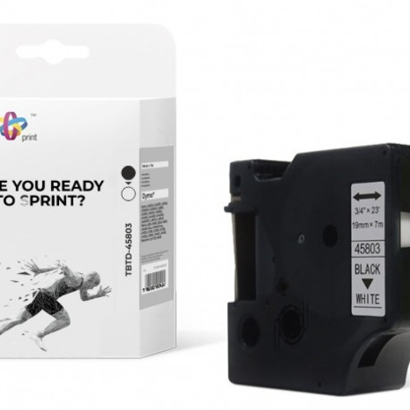 Label TBP TBTD-45803 19x7 1pc.