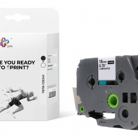 Label TBP TBTB-TZE241 18x8 1pc.