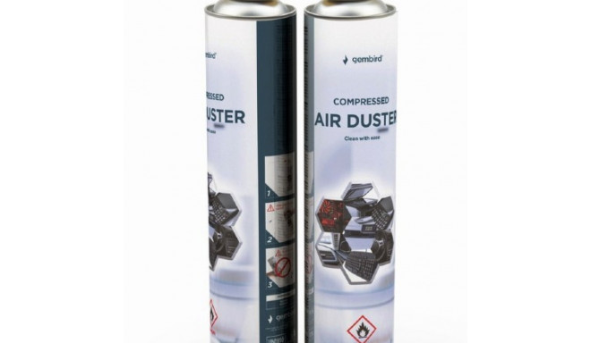 Compressed air duster 750 ml