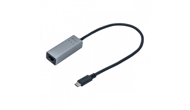 i-tec USB-C Metal 2.5Gb ps Ethernet Adapter