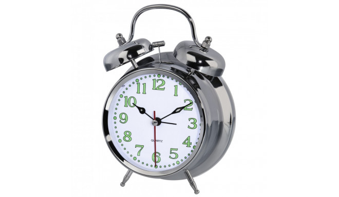 Hama äratuskell Nostalgia, hõbedane