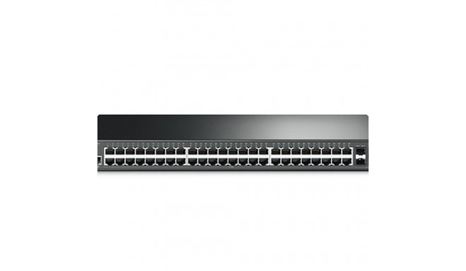 Product Name: TP-Link JetStream 48-Port Gigabit L2+ Managed Switch with 4 SFP Slots