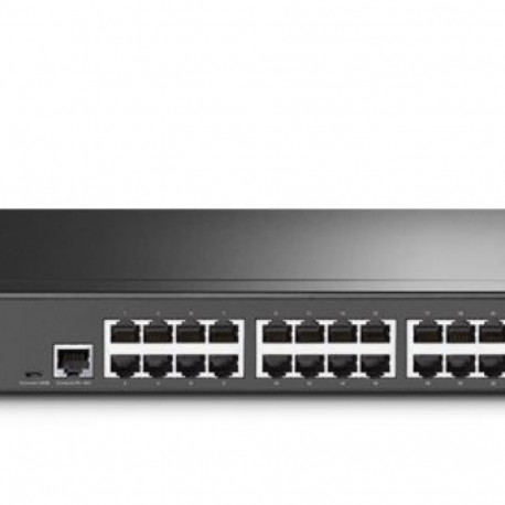 Product: TP-Link JetStream TL-SG3428X
Device Type: L2+ Managed Swi