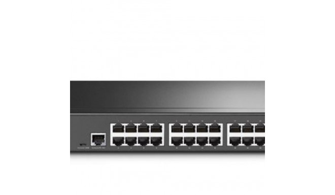SG3428X Switch 24xGE 4xSFP+