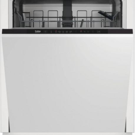 The Beko DIN35320 is a fully integrated, full-size dishwasher known for its efficie