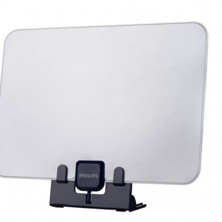 Paper Thin Indoor Antena 2m 3G/4G filter RED