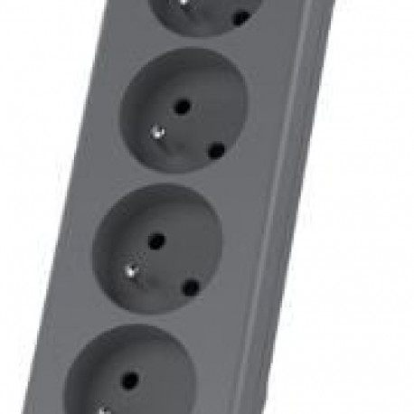 The Philips SPN3140A/60 is a 4-outlet surge protector designed to protect sensitive