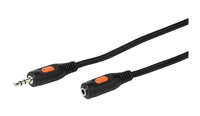Vivanco кабель 3.5мм - 3.5мм удлин. 10м (41101)