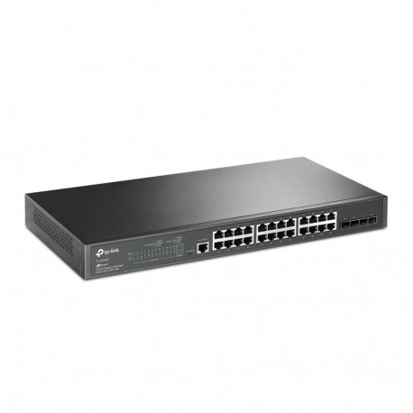 TP-Link SG3428 Switch 24xGE 4xSFP