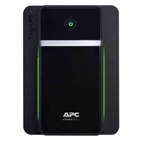 Product: APC Easy UPS BVX 1600VA
Power Rating: 1600 VA / 900 Watts