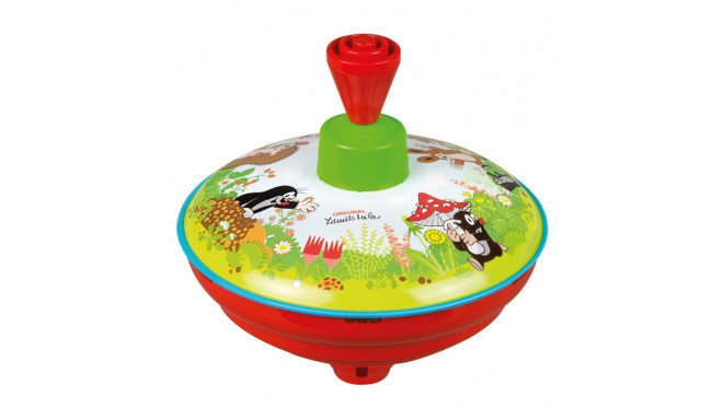 Humming top 13 cm Little Mole