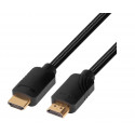 HDMI Premium Cable v 2.1 2m black created for gamers