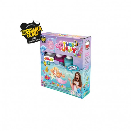 Set Tubi Jelly set 3- colors - Ariel