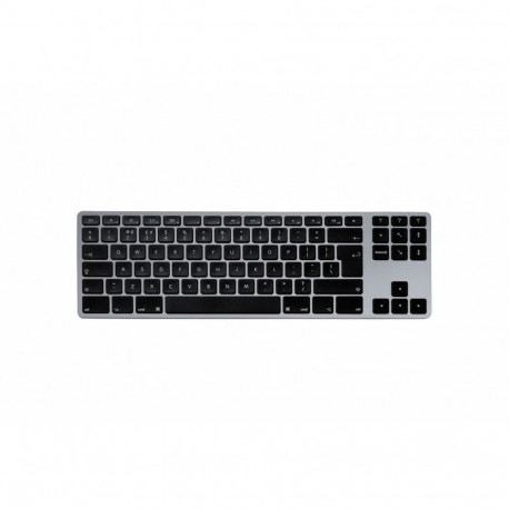Aluminum Bluetooth Tenkeyless Keyboard for Mac – Space Gray
Product Feature