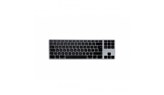 Aluminum Bluetooth Tenkeyless Keyboard for Mac – Space Gray
Product Feature