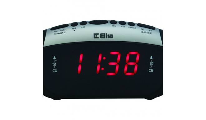 ELTRA ZOSIA 312PLL black