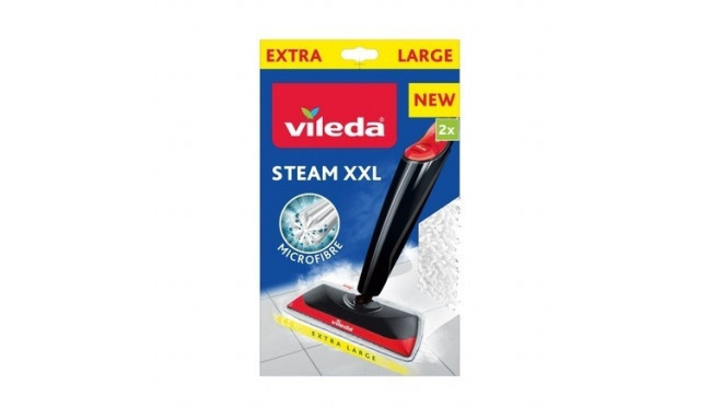 Here is a product summary and key features for the Steam Plus XXL Steam Mop Cartridge