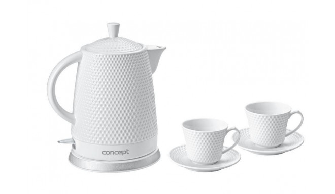 Ceramic kettle RK0040