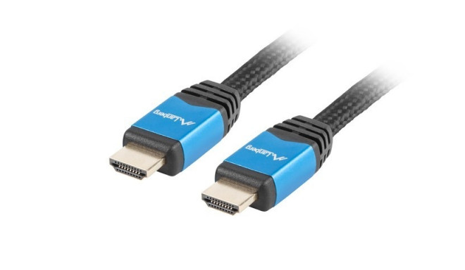 Cable HDMI-HDMI v2.0 3m premium black