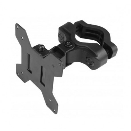 Techly monitor pole mount LED/LCD 13-30" 10kg