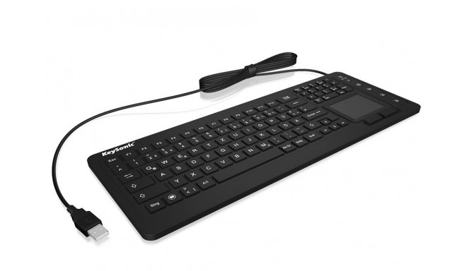 Keyboard KSK-6231INEL Touchpad,IP68,US layout