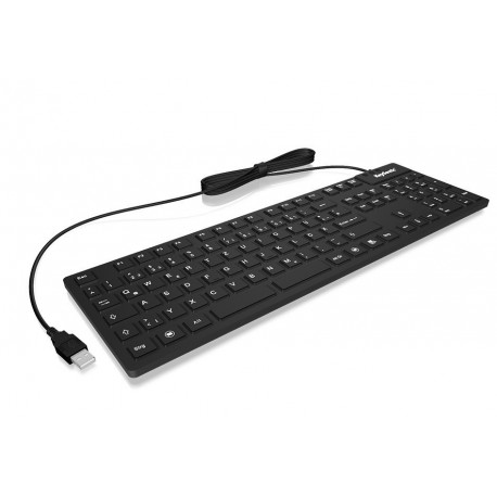 Klaviatuur KSK-8030IN(US) 105-klahviga IP68